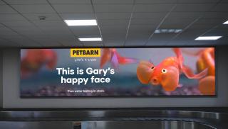 Petbarn: This Is Gary's Happy Face